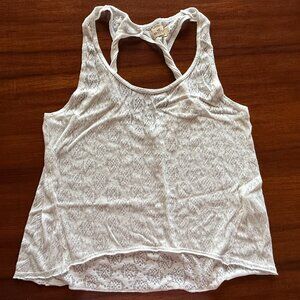 Hollister Sheer Tank S